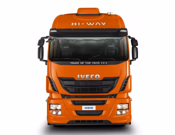 Iveco Stralis Hi-Way 560 6×2 tractor (AS440) '2013–pr.
