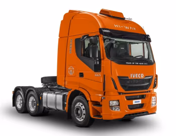 Iveco Stralis Hi-Way 560 6×2 tractor (AS440) '2013–pr.