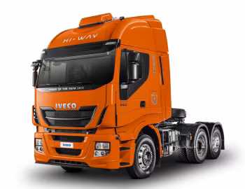Iveco Stralis Hi-Way 560 6×2 tractor (AS440) '2013–pr.