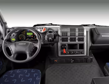 Panel frontal Iveco Stralis NR460 6×4 (AT440S46) '2010–pr.
