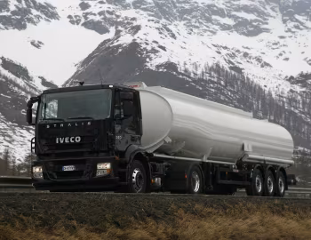 Iveco Stralis AD440S36 tractor '2007–12