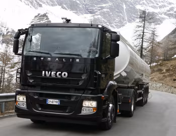 Iveco Stralis AD440S36 tractor '2007–12