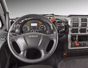 Panel frontal Iveco Stralis AT440S36 tractor [Brazil] '2012–19