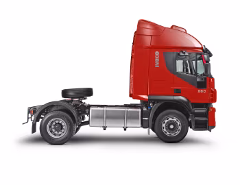 Iveco Stralis AT440S36 tractor [Brazil] '2012–19