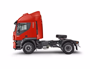 Iveco Stralis AT440S36 tractor [Brazil] '2012–19