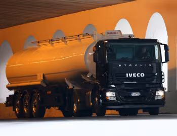 Iveco Stralis AD440S36 tractor '2007–12