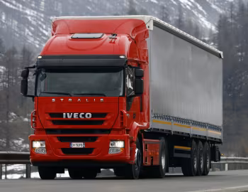 Iveco Stralis AT440S45T/P '2007–11