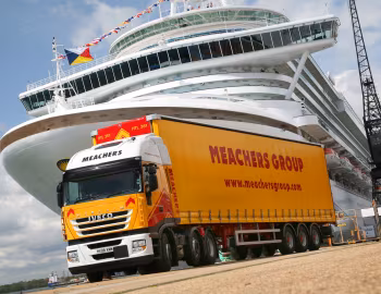 Iveco Stralis 450 Active Space 6×2 tractor [UK-spec] (AS440S45TX/P) '2007–07.2011