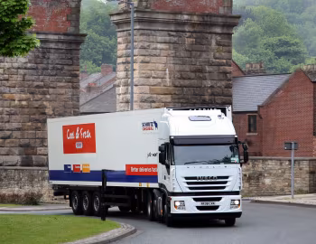 Iveco Stralis 450 Active Space 6×2 tractor [UK-spec] (AS440S45TX/P) '2007–07.2011