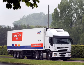 Iveco Stralis 450 Active Space 6×2 tractor [UK-spec] (AS440S45TX/P) '2007–07.2011
