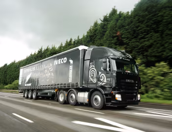 Iveco Stralis 450 Active Space 6×2 tractor [UK-spec] (AS440S45TX/P) '2007–07.2011