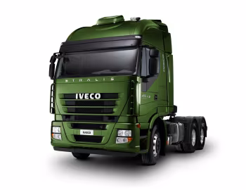 Iveco Stralis 460 6×4 AS '2011–pr.