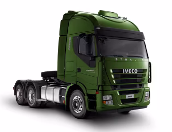 Iveco Stralis 460 6×4 AS '2011–pr.
