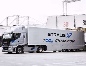 Iveco Stralis 480XP 4×2 (AS440) '2016–pr.