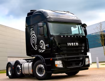 Iveco Stralis AS440S56TX/P [UK-spec] '2007–11