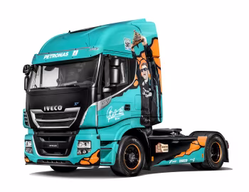 Iveco Stralis 570XP 4×2 Petronas Dakar Emotional Truck (AS440) '07.2016