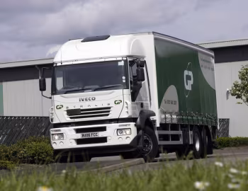 Iveco Stralis AD260S31YPS 6×2 '2006