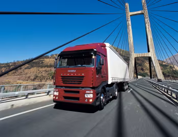 Iveco Stralis AS440S '2002–07