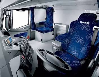 Interior Iveco Stralis AS440S '2002–07