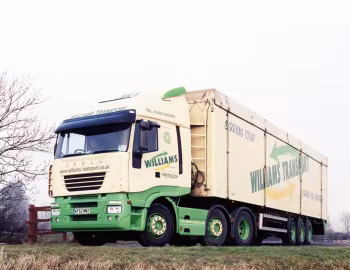 Iveco Stralis AS440S '2002–07