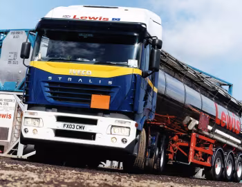 Iveco Stralis AS440S '2002–07