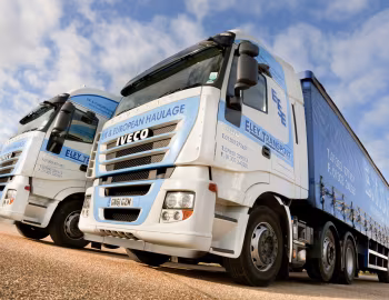 Iveco Stralis AS440S46TX/P 6×2 tractor [UK-spec] '2011–12