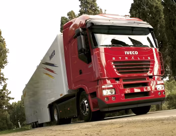 Iveco Stralis AS440S48T/P 4×2 tractor '2002–05