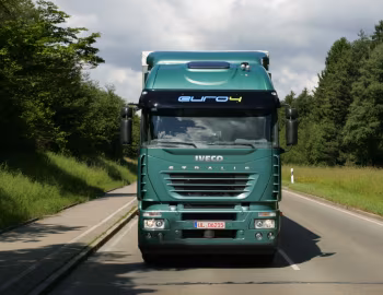 Iveco Stralis AS440S48T/P 4×2 tractor '2002–05