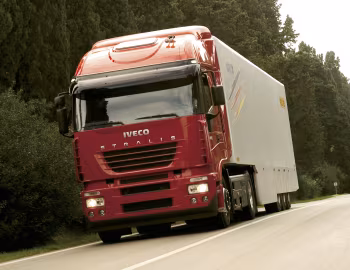 Iveco Stralis AS440S48T/P 4×2 tractor '2002–05
