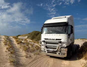 Iveco Stralis AS440S56TZ/P-HM [Australia] '2007–????