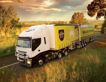 Iveco Stralis AS440S56TZ/P-HM [Australia] '2007–????