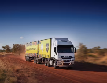 Iveco Stralis AS440S56TZ/P-HM [Australia] '2007–????