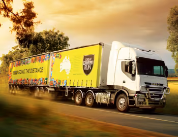 Iveco Stralis AS440S56TZ/P-HM [Australia] '2007–????