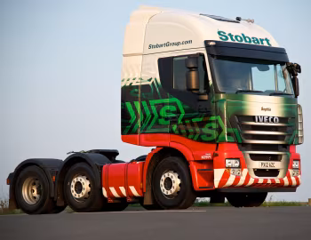 Iveco Stralis AS440S56TX/P [UK-spec] '2007–11