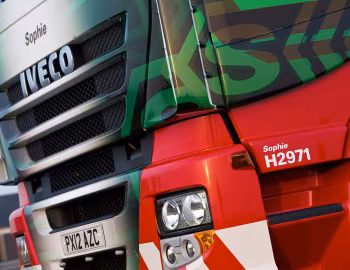 Iveco Stralis AS440S56TX/P [UK-spec] '2007–11