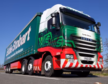 Iveco Stralis AS440S56TX/P [UK-spec] '2007–11