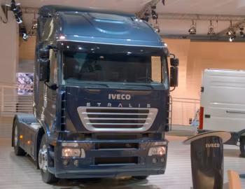 Iveco Stralis ES440S54T/P 4×2 tractor '2004–01.2005