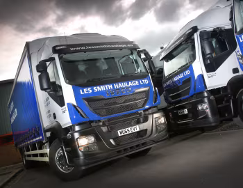 Iveco Stralis Hi-Road 310 4×2 rigid [UK-spec] (AD190) '2015–pr.