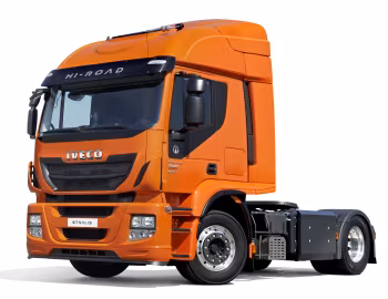 Iveco Stralis Hi-Road 330 Natural Power 4×2 tractor (AD440) '2012–pr.