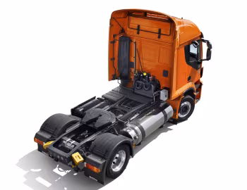 Iveco Stralis Hi-Road 330 Natural Power 4×2 tractor (AD440) '2012–pr.