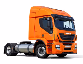 Iveco Stralis Hi-Road 330 Natural Power 4×2 tractor (AD440) '2012–pr.