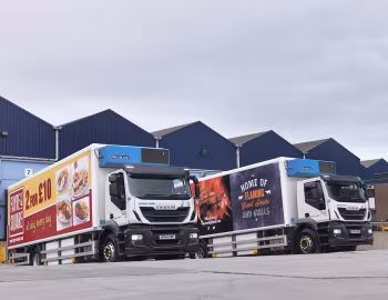 Iveco Stralis Hi-Street 310 4×2 rigid [UK-spec] (AT190) '2015–pr.