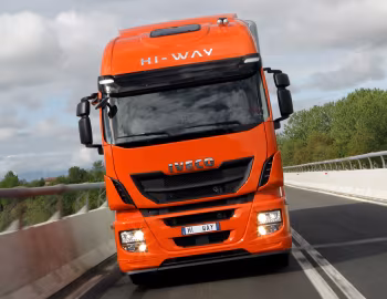 Iveco Stralis Hi-Way 500 4×2 tractor (AS440) '2012–pr.