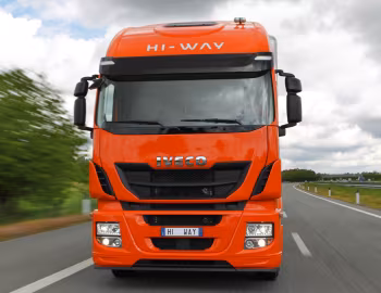 Iveco Stralis Hi-Way 500 4×2 tractor (AS440) '2012–pr.