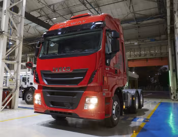 Iveco Stralis Hi-Way Edición 55 Aniversario 600S44T [Argentina] '2024