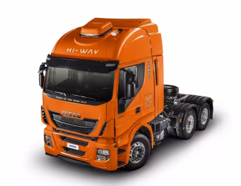Iveco Stralis Hi-Way 560 6×2 tractor (AS440) '2013–pr.