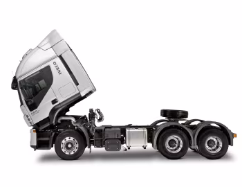 Iveco Stralis NR460 6×4 (AT440S46) '2010–pr.