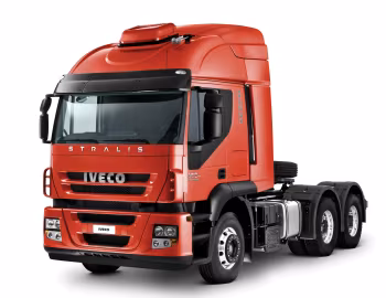 Iveco Stralis NR460 6×4 (AT440S46) '2010–pr.