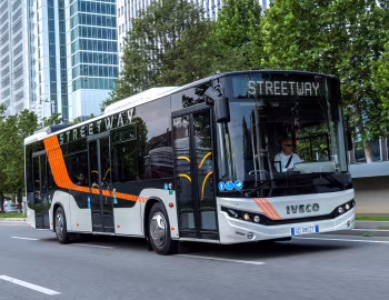 Iveco Streetway '2021–pr.