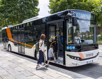 Iveco Streetway '2021–pr.